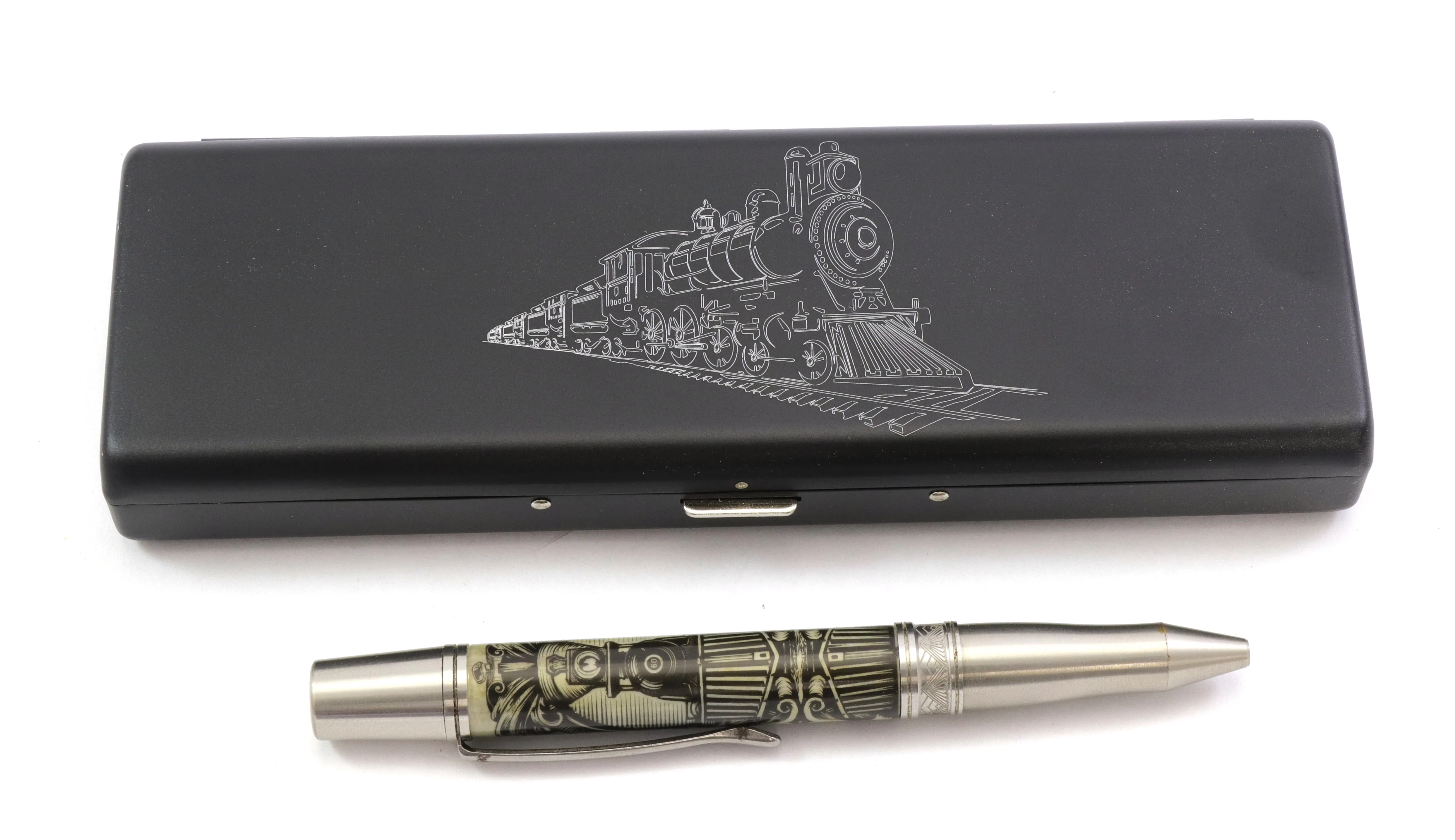 Train Pen