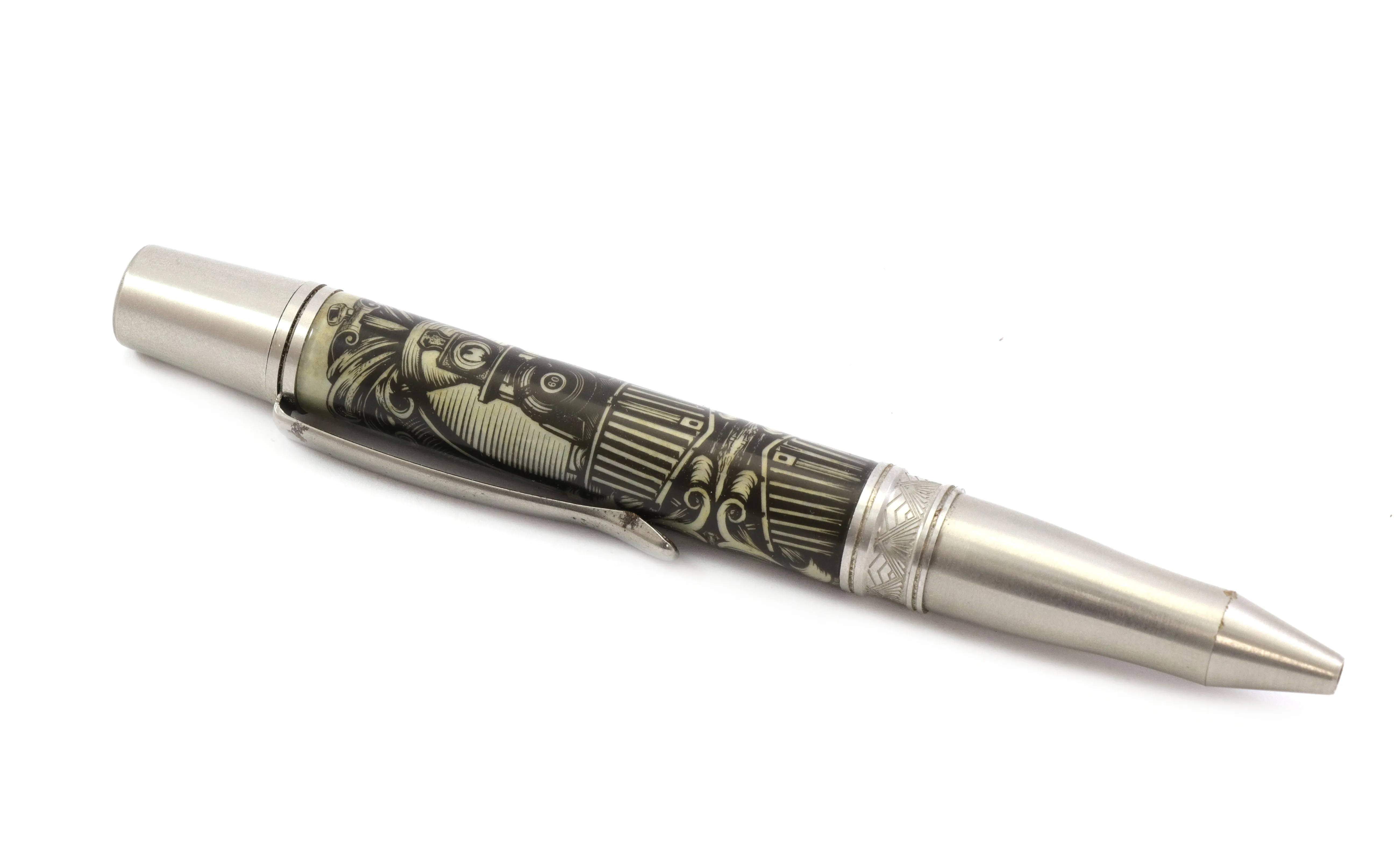 Train Pen