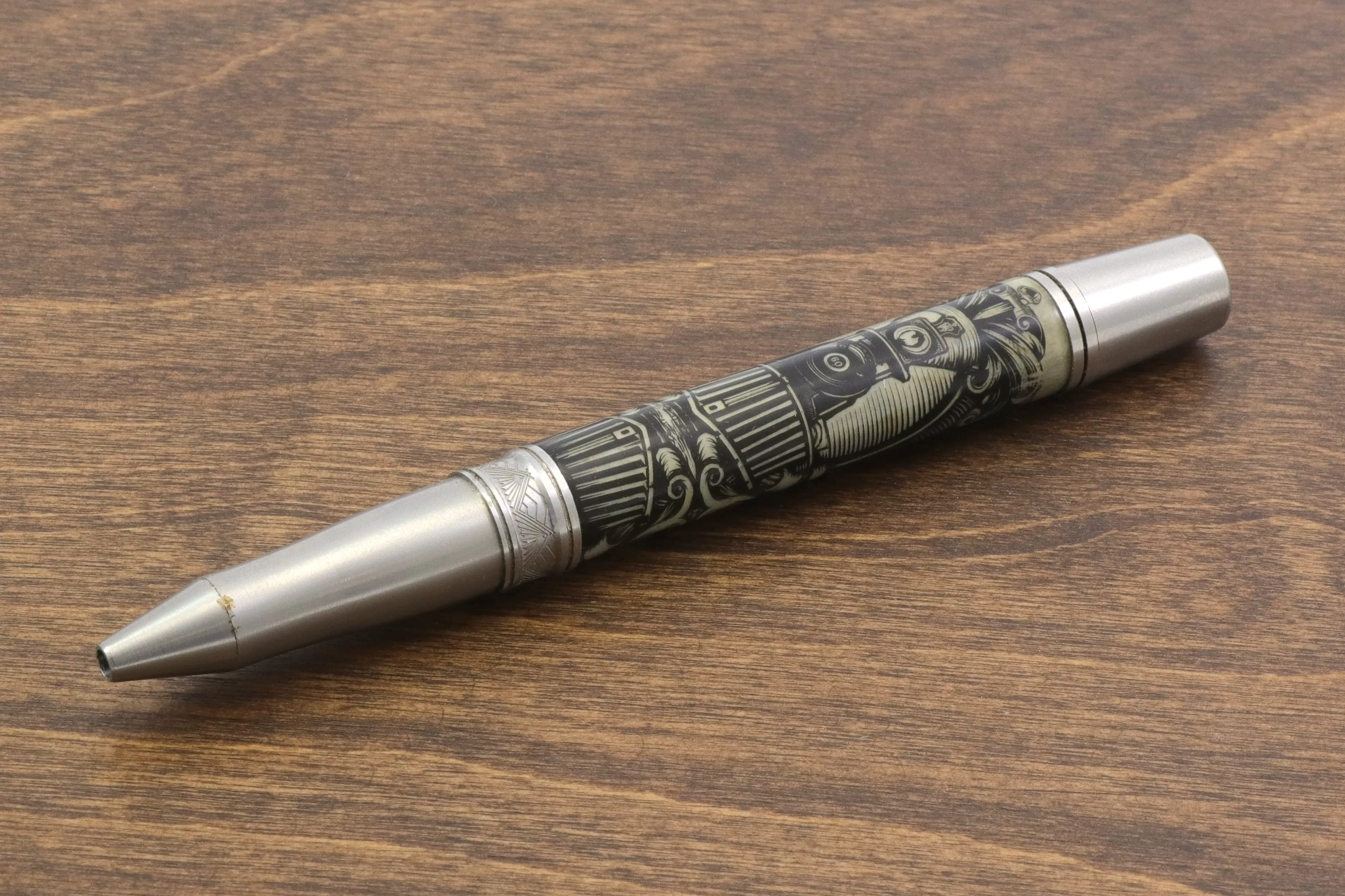 Train Pen