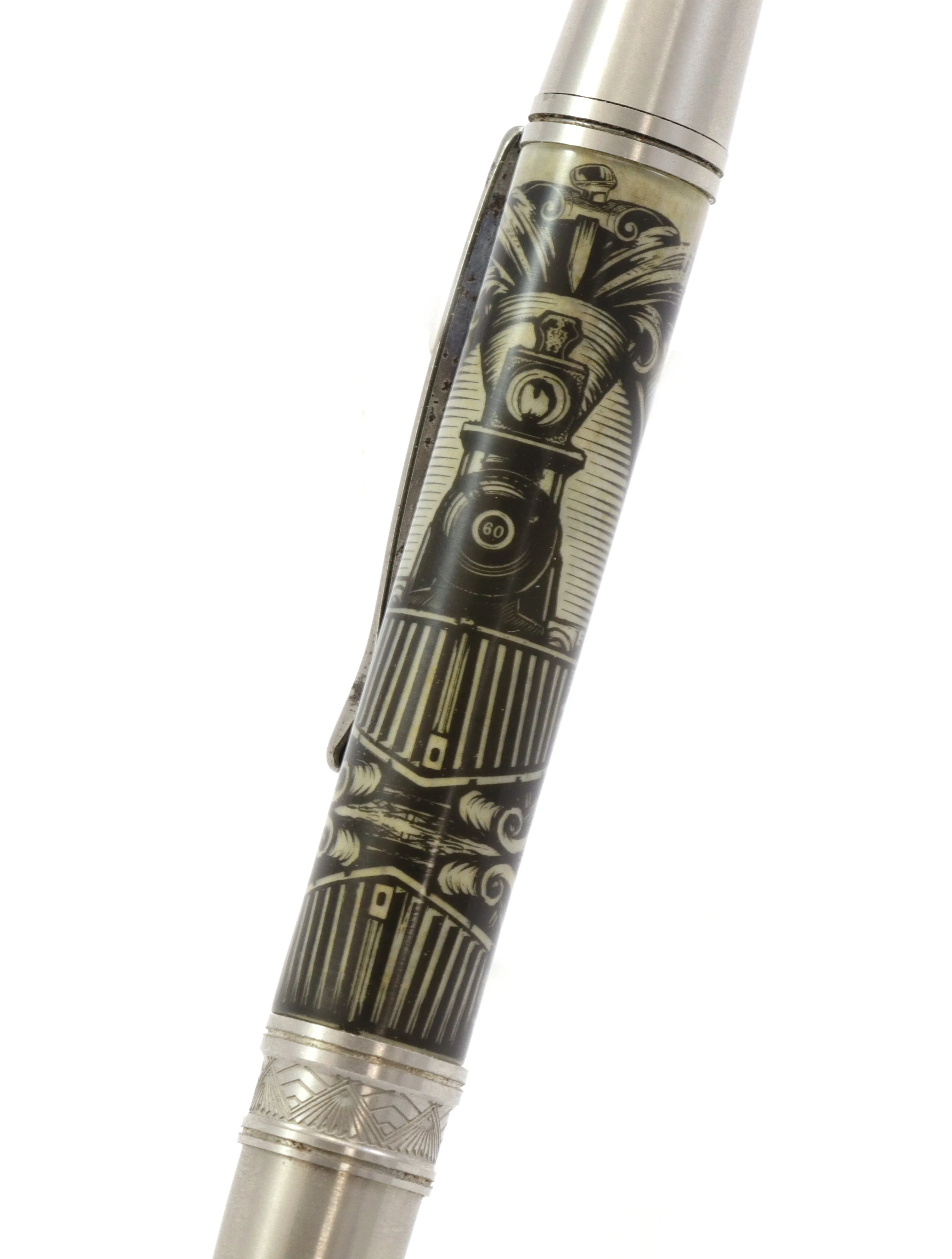 Train Pen