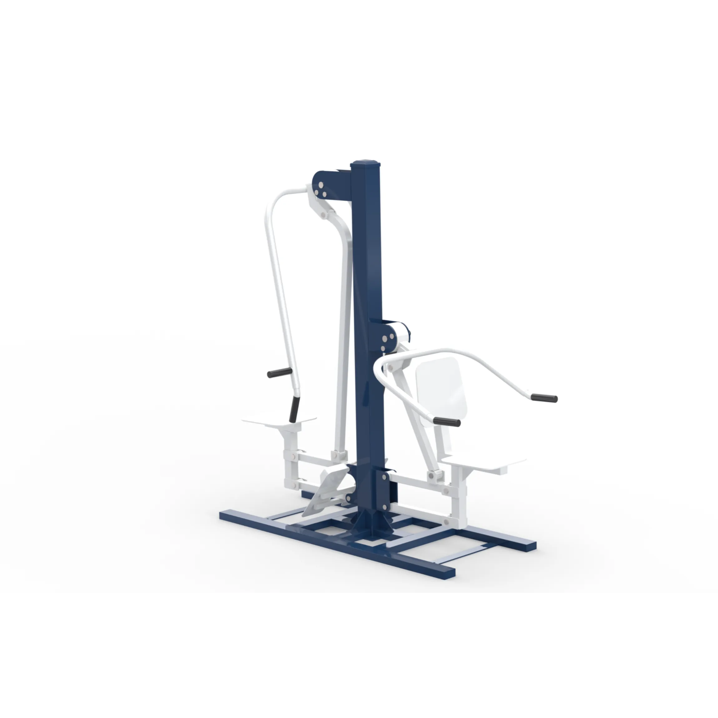 TriActive Combo Row and Tricep Pushdown
