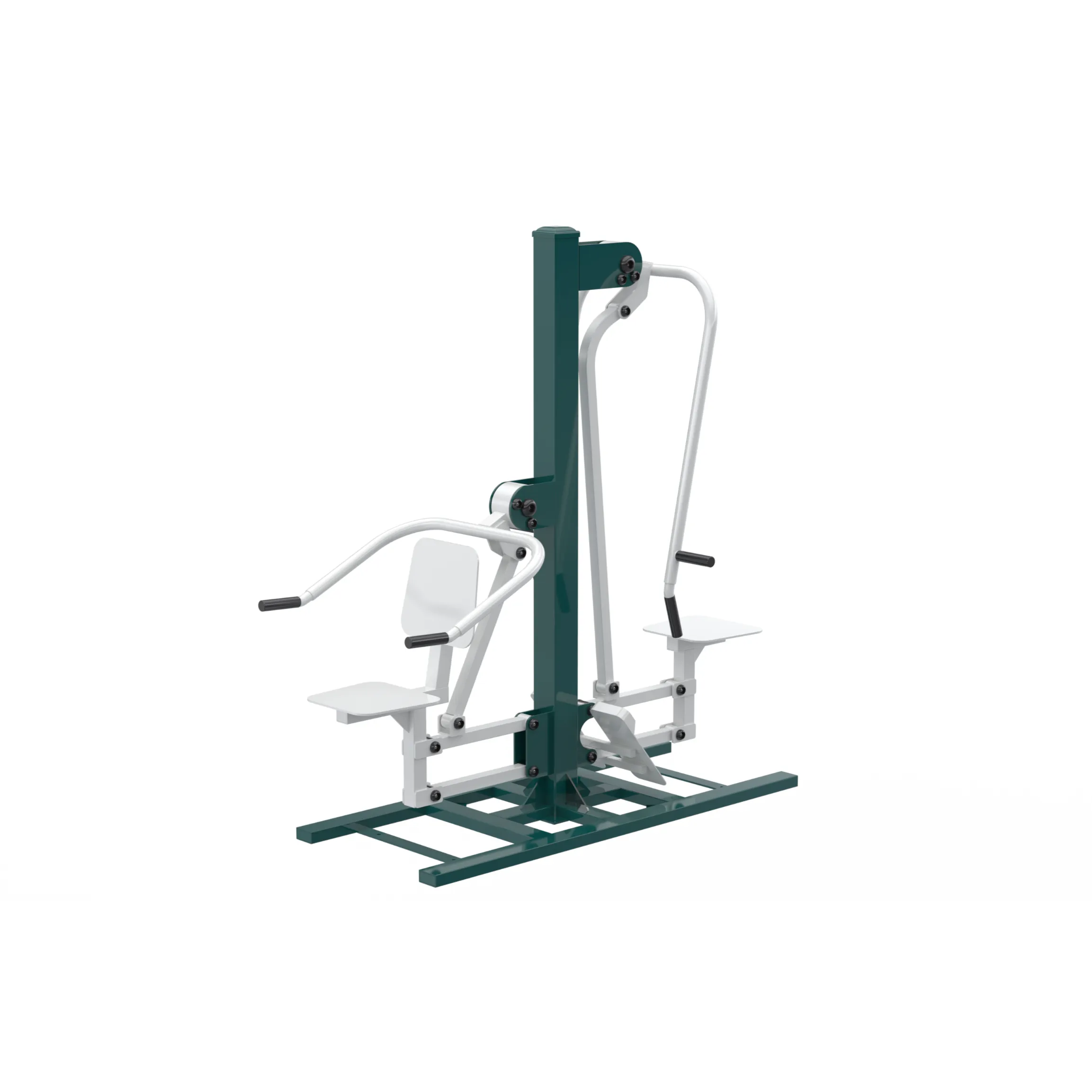 TriActive Combo Row and Tricep Pushdown