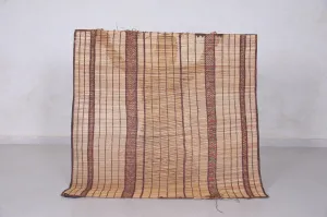 Tuareg rug 4.1 x 4.2 Feet