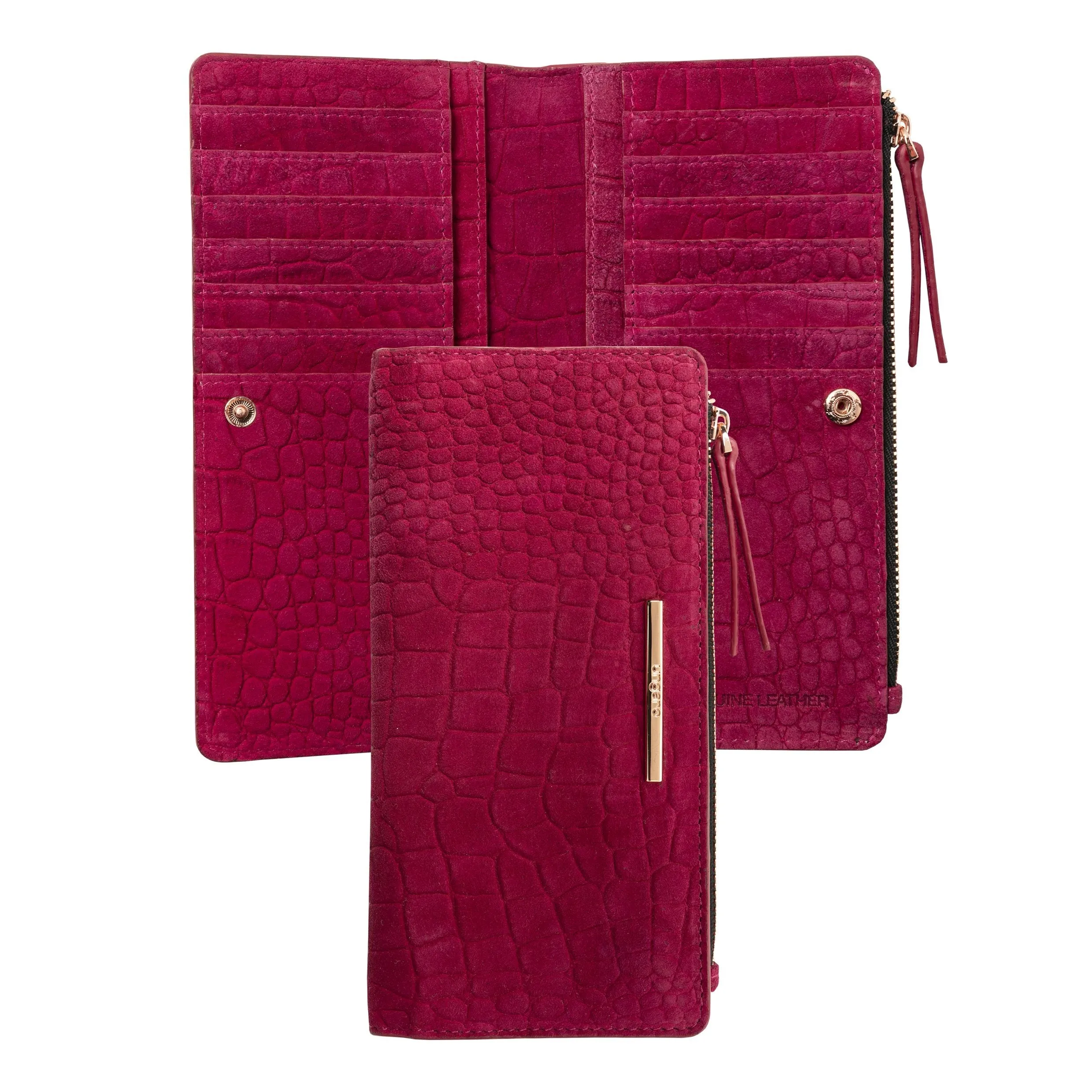 Ungaro ULL918Q-Lady wallet Giada Pink