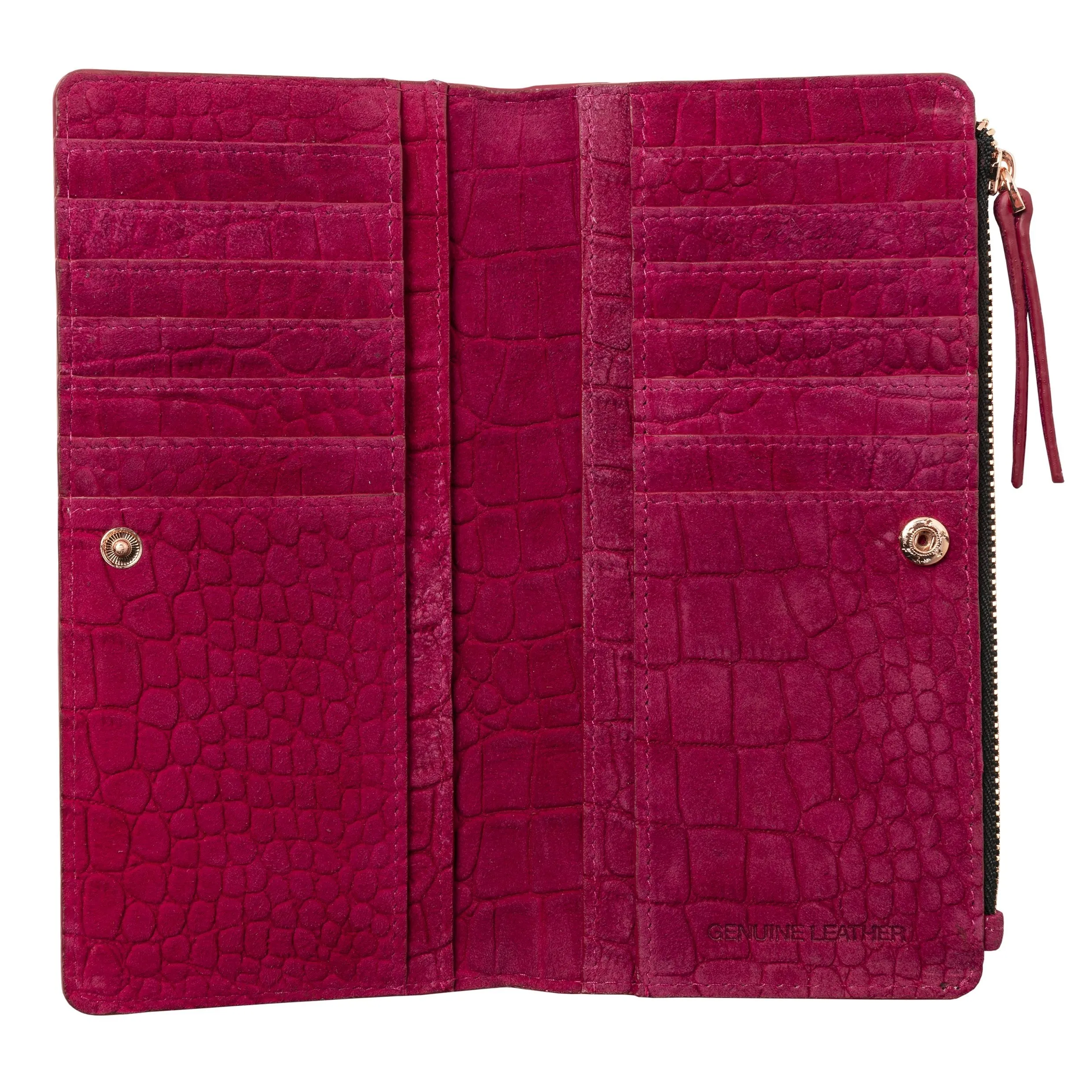 Ungaro ULL918Q-Lady wallet Giada Pink
