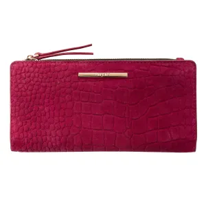 Ungaro ULL918Q-Lady wallet Giada Pink