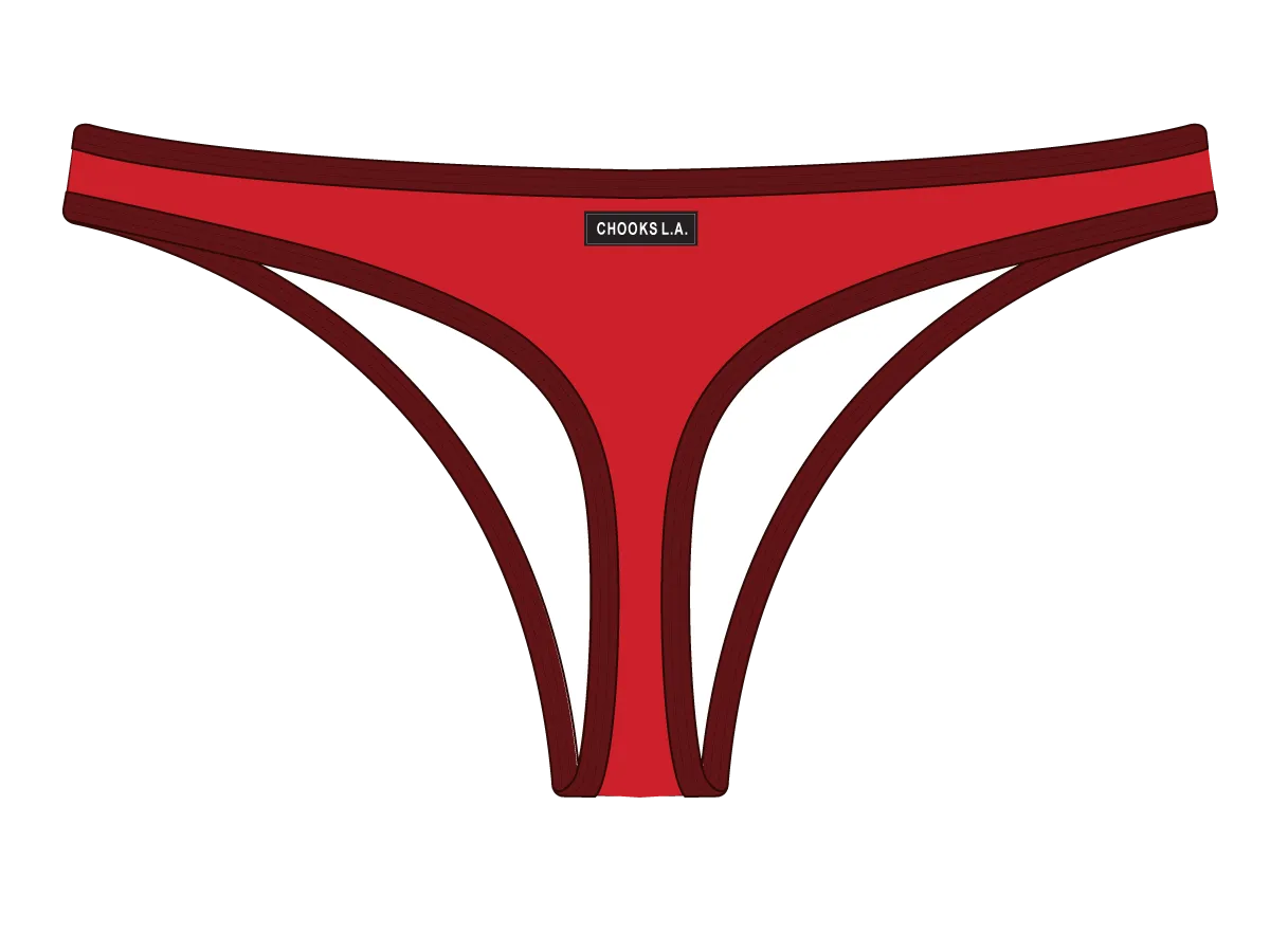 Very Berry Classic Bottom