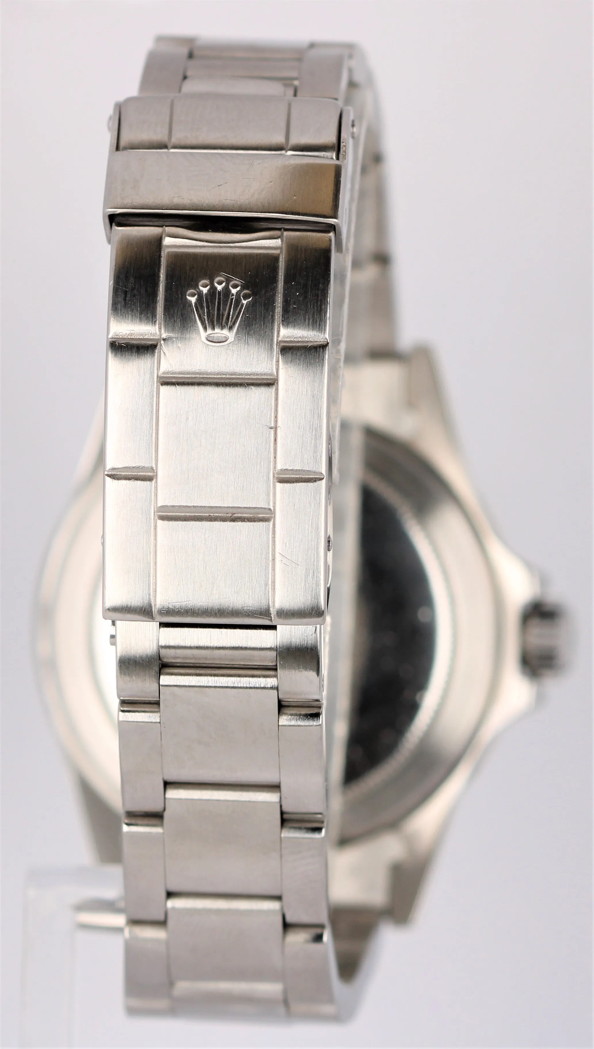 Vintage 1978 Rolex Submariner Date Stainless Steel Black Dial 40mm 1680 Watch