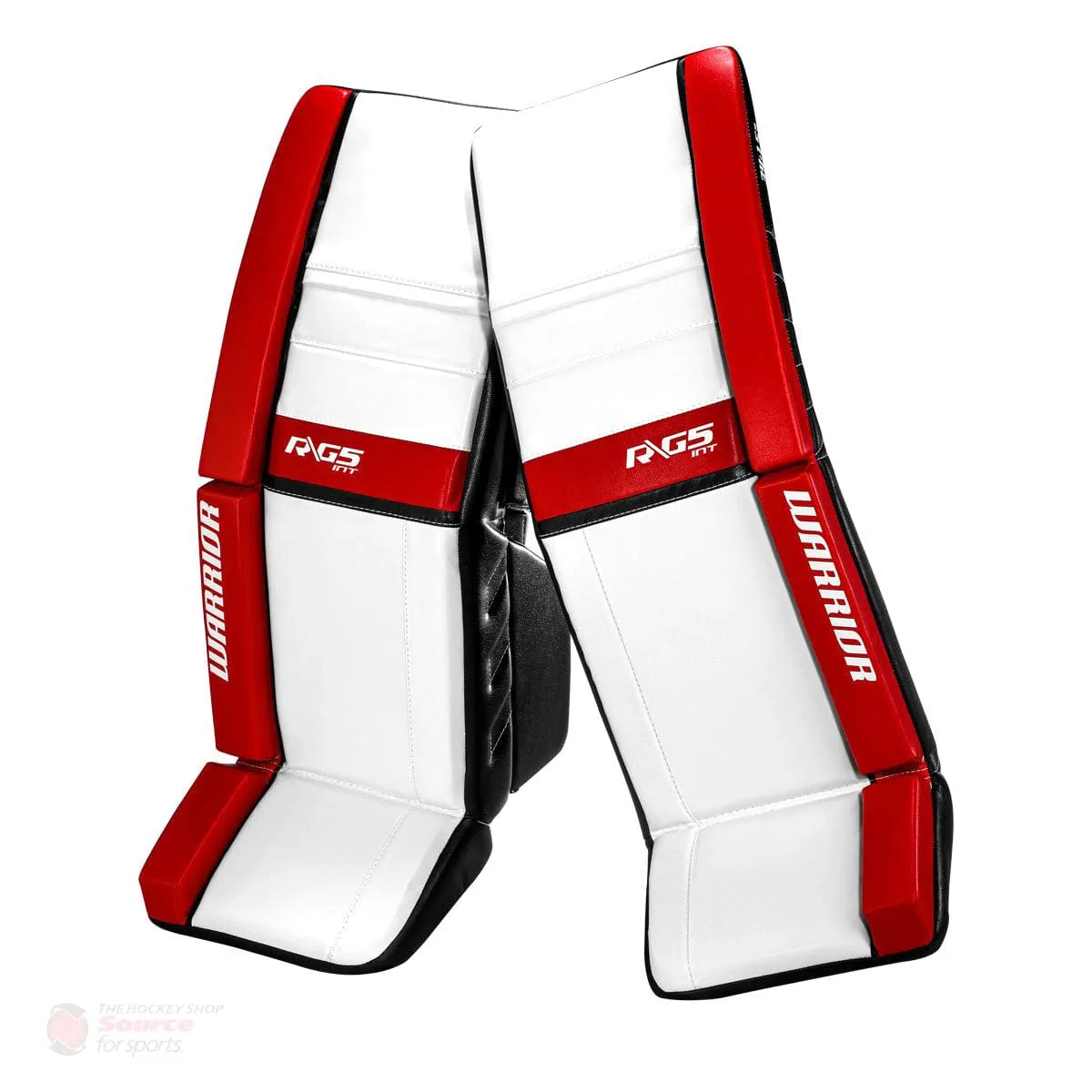 Warrior Ritual G5 Classic Intermediate Goalie Leg Pads