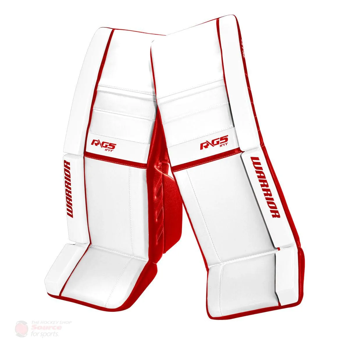 Warrior Ritual G5 Classic Intermediate Goalie Leg Pads