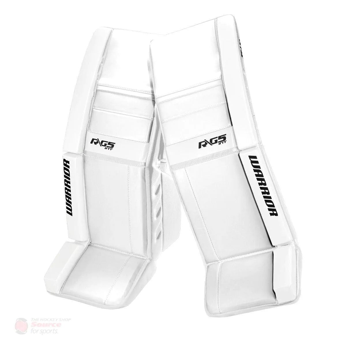 Warrior Ritual G5 Classic Intermediate Goalie Leg Pads