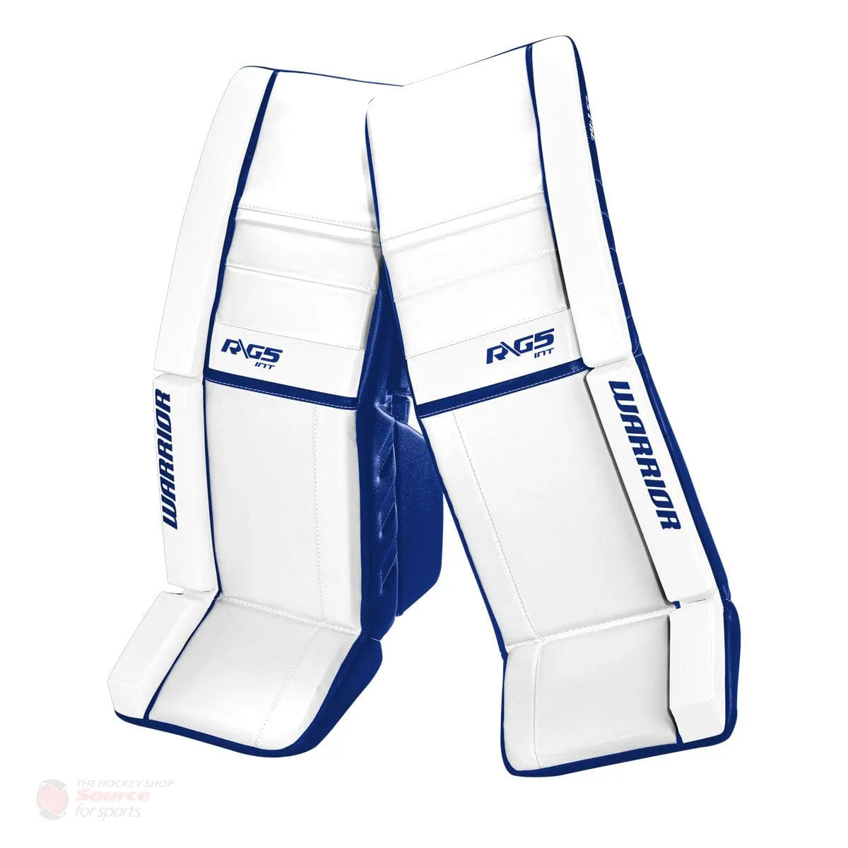 Warrior Ritual G5 Classic Intermediate Goalie Leg Pads