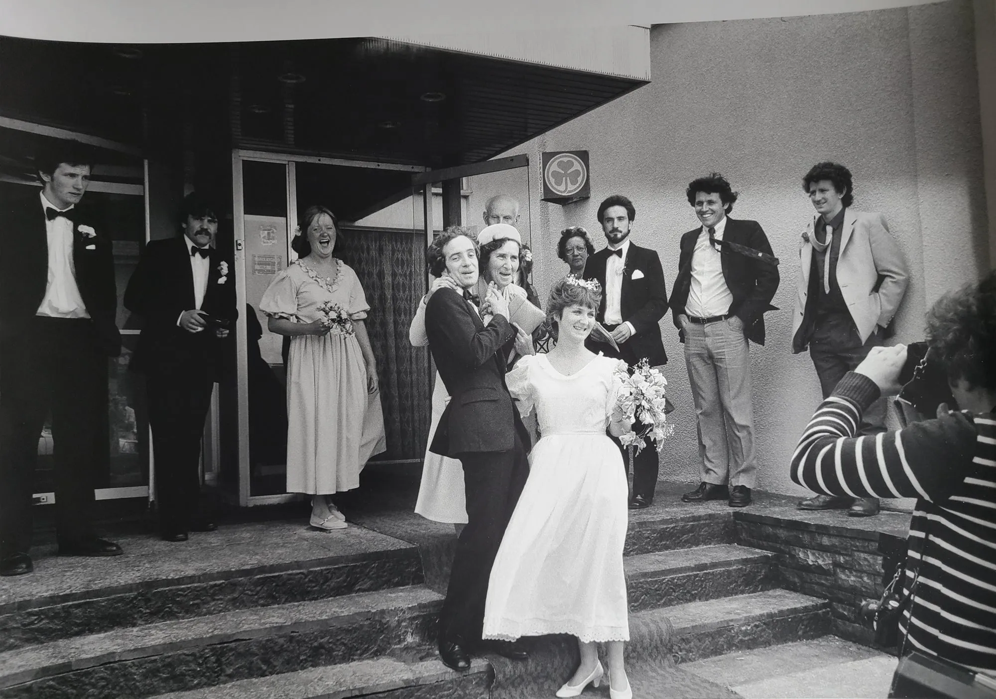 Wedding Day, County Kerry, Ireland