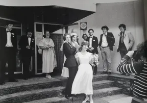 Wedding Day, County Kerry, Ireland