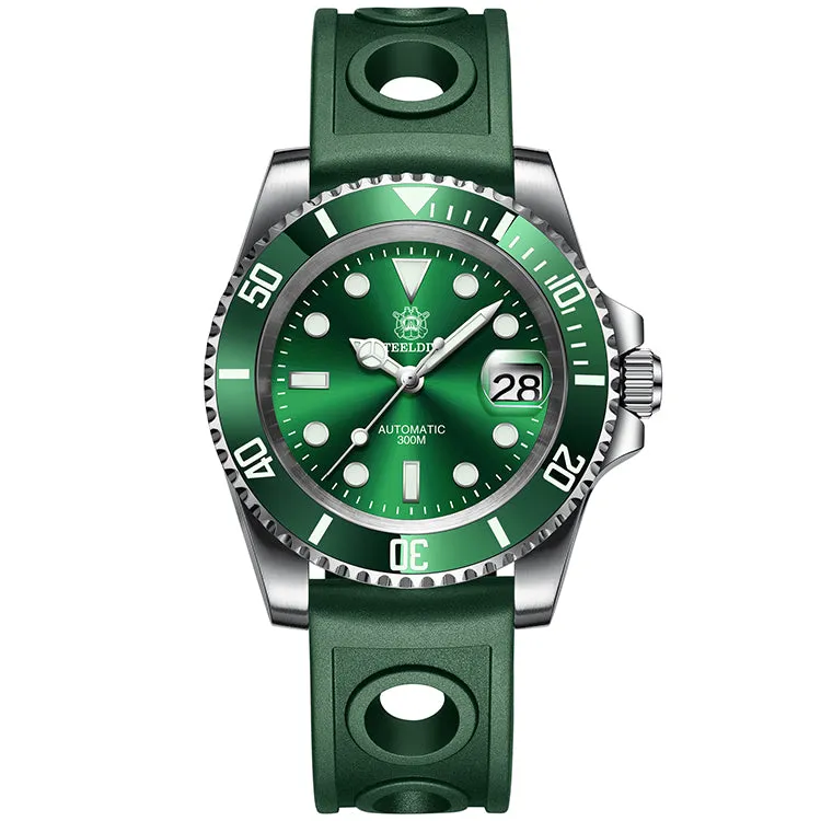 ★Welcome Deals★Steeldive SD1953 Sub Men Dive Watch V2