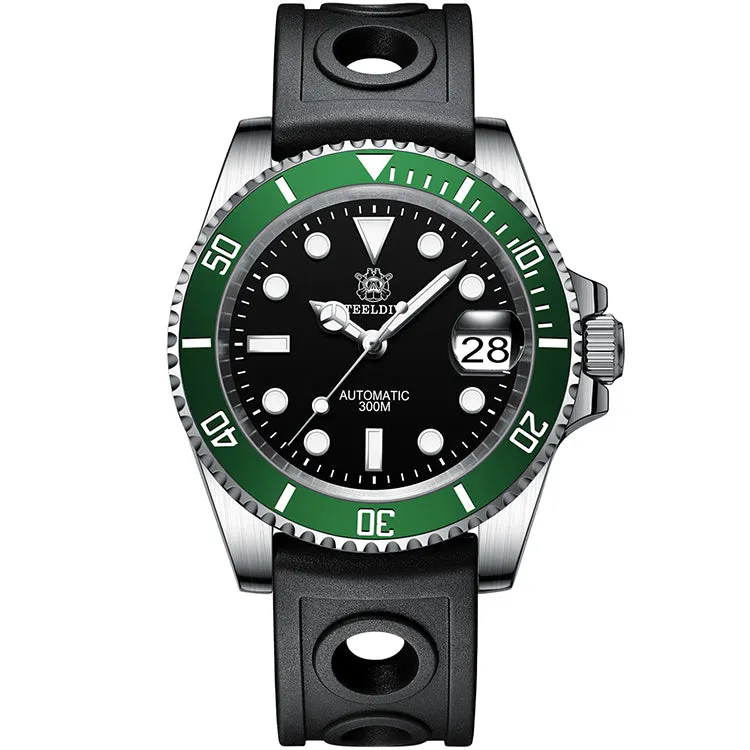 ★Welcome Deals★Steeldive SD1953 Sub Men Dive Watch V2