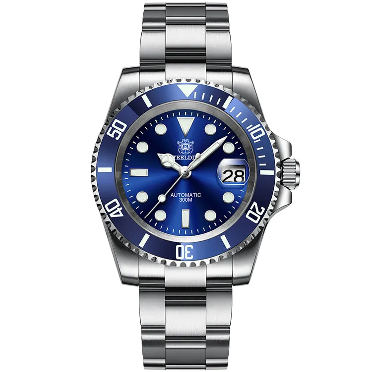 ★Welcome Deals★Steeldive SD1953 Sub Men Dive Watch V2