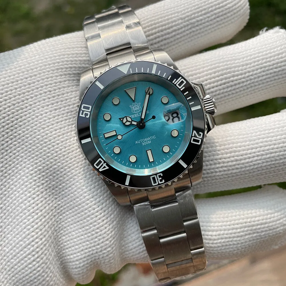 ★Welcome Deals★Steeldive SD1953 Sub Men Dive Watch V2
