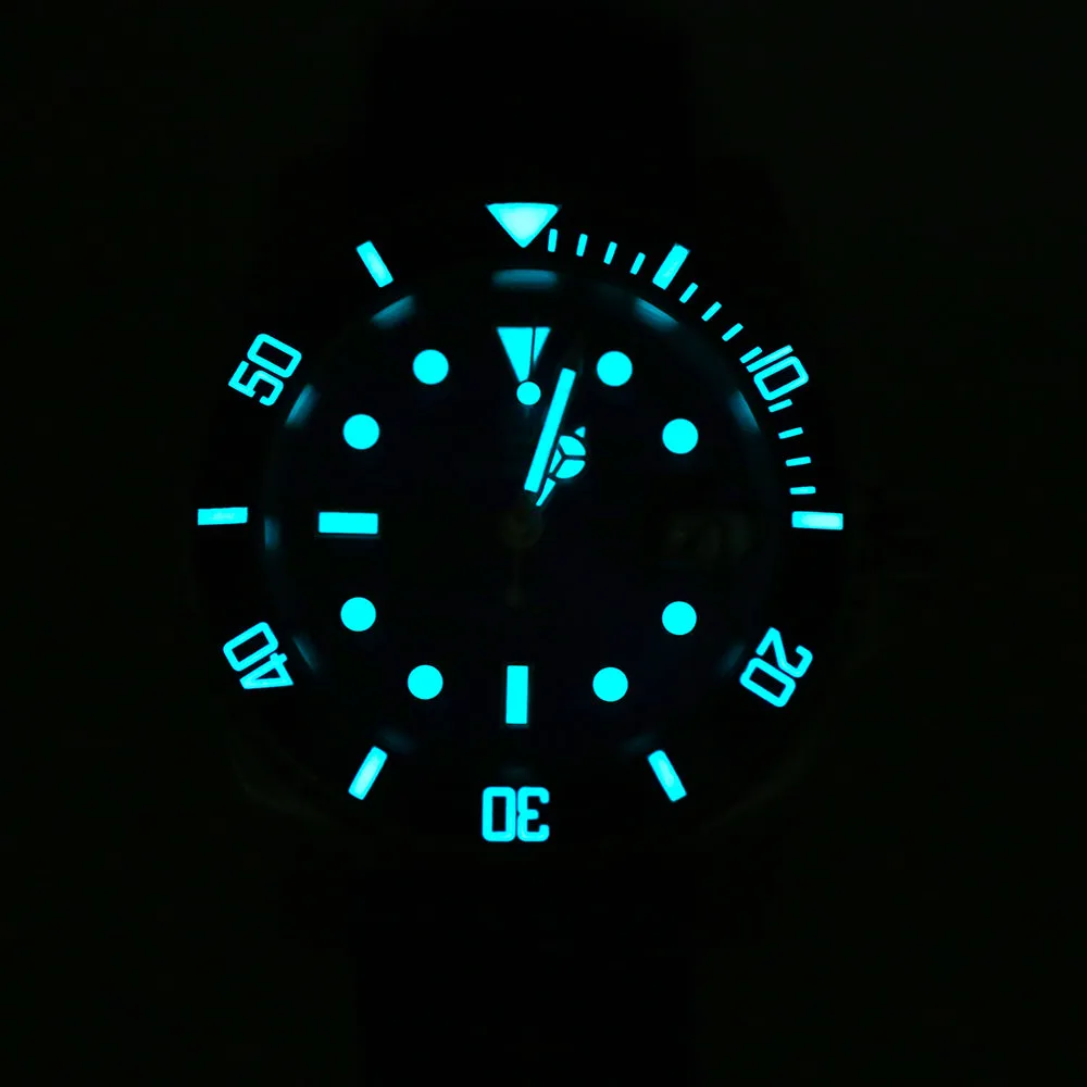 ★Welcome Deals★Steeldive SD1953 Sub Men Dive Watch V2