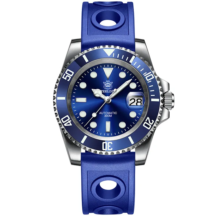 ★Welcome Deals★Steeldive SD1953 Sub Men Dive Watch V2