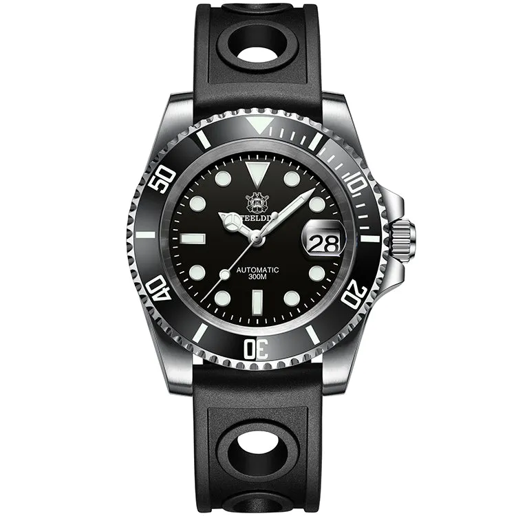 ★Welcome Deals★Steeldive SD1953 Sub Men Dive Watch V2