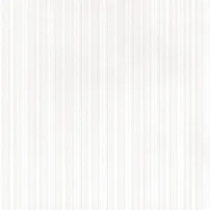 White Carla Stripe SK12800 Wallpaper
