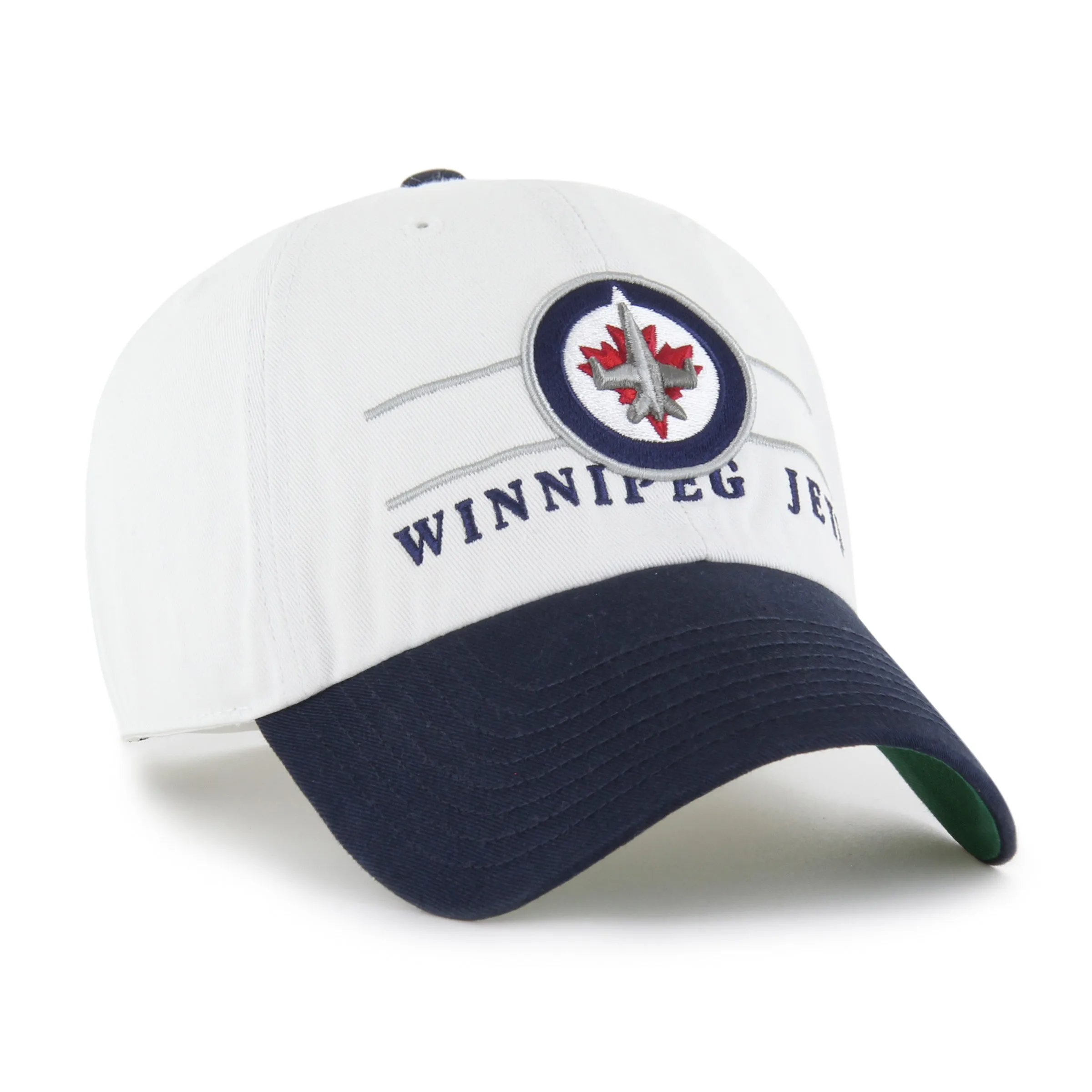 WINNIPEG JETS ARENA '47 CLEAN UP