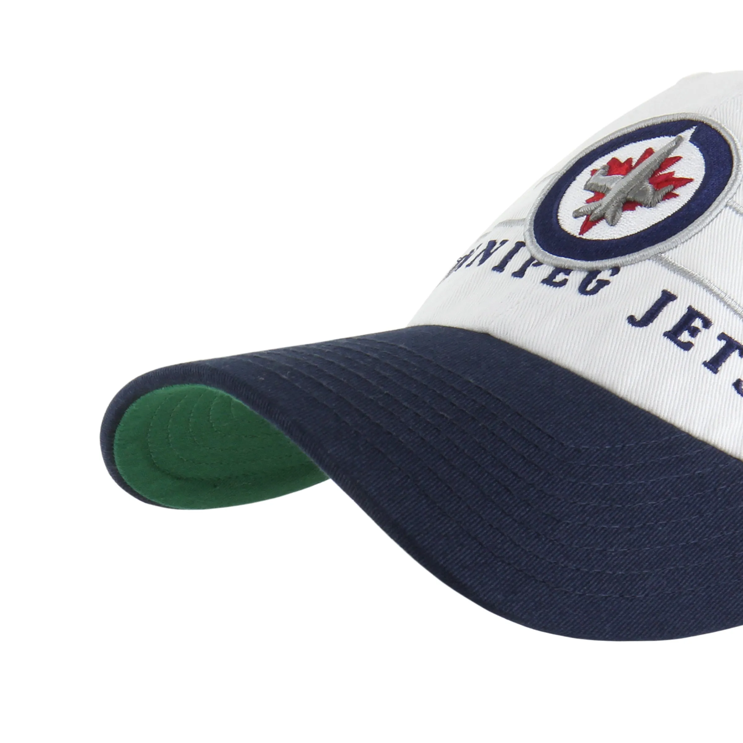 WINNIPEG JETS ARENA '47 CLEAN UP