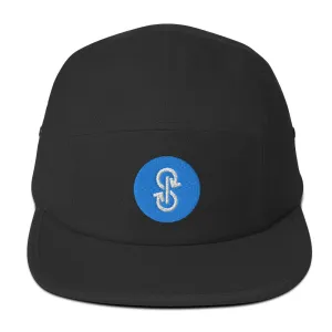 Yearn Five Panel Cap