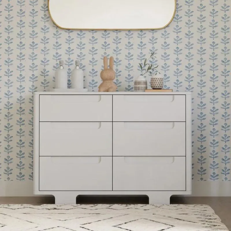 Yuzu 6-Drawer Dresser