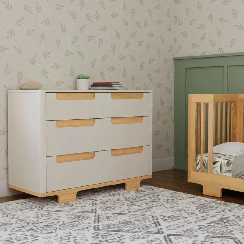 Yuzu 6-Drawer Dresser