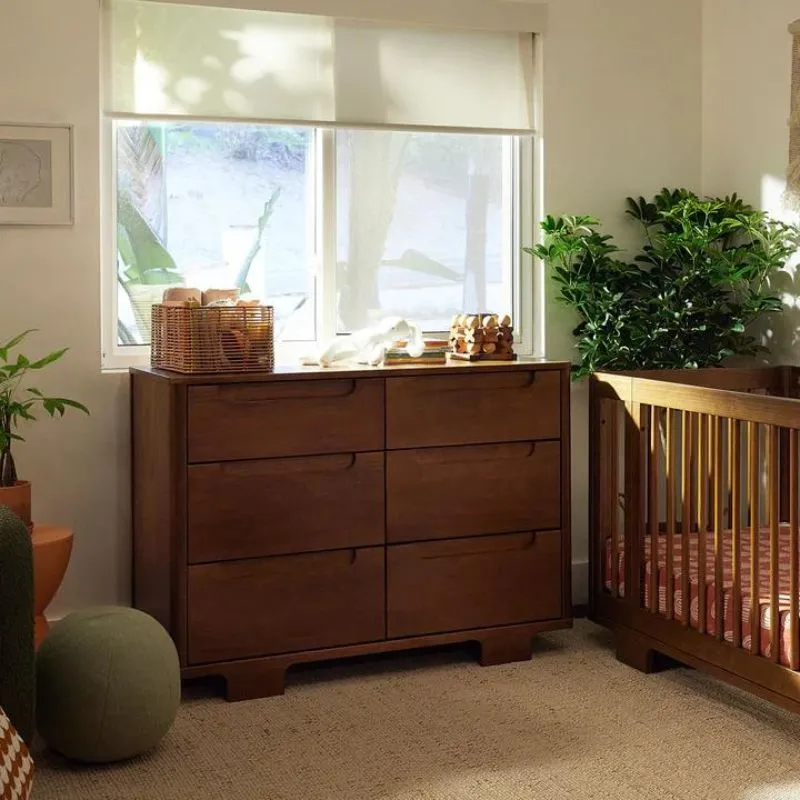 Yuzu 6-Drawer Dresser