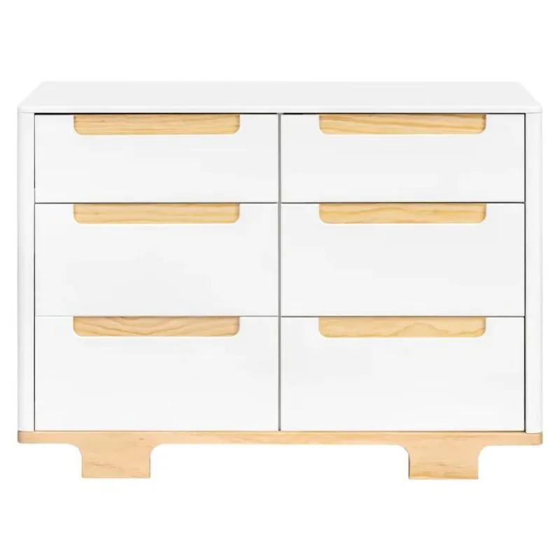 Yuzu 6-Drawer Dresser