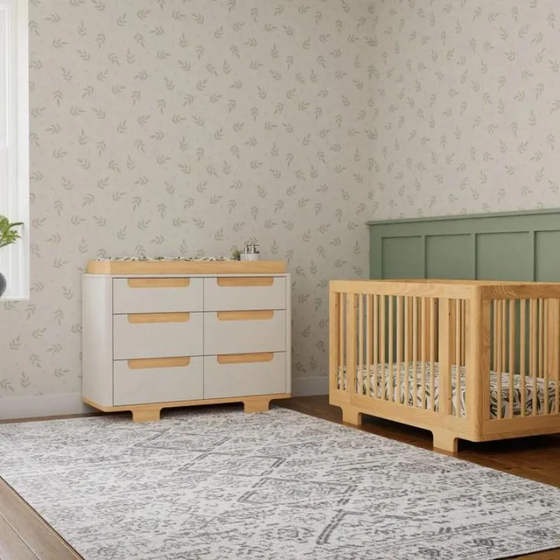Yuzu 6-Drawer Dresser