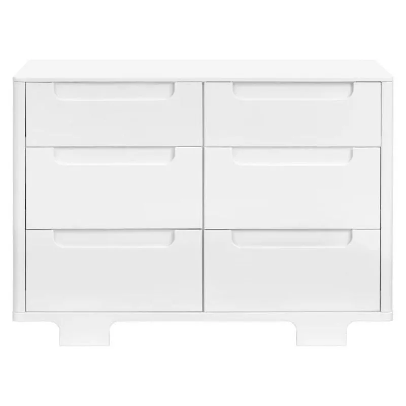 Yuzu 6-Drawer Dresser