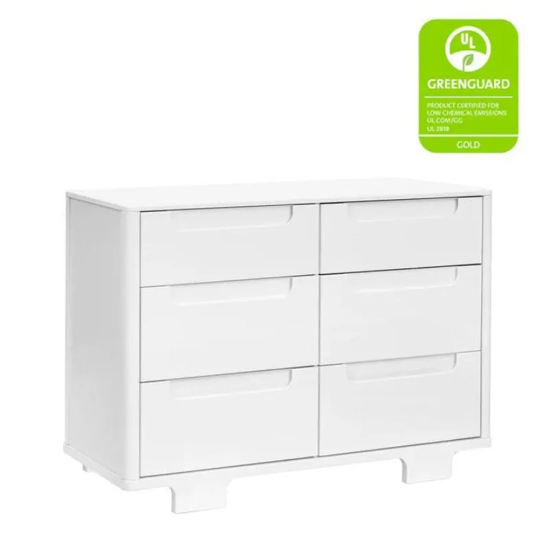 Yuzu 6-Drawer Dresser