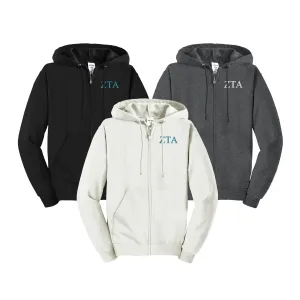 Zeta Tau Alpha Classic Hoodie